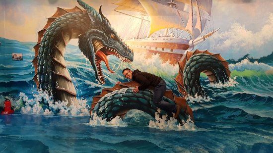 Muzium Trickeye Seoul